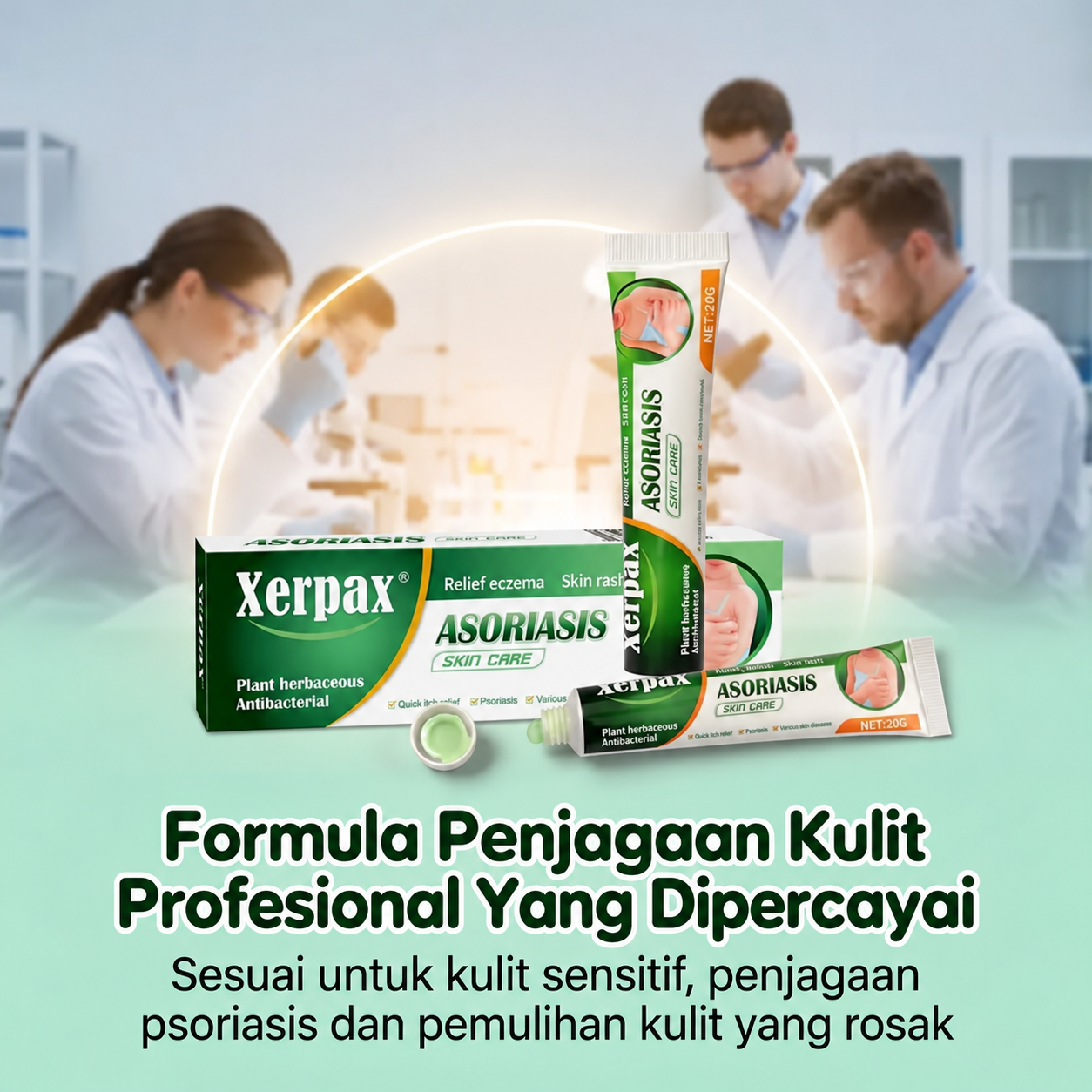 Kelebihan Xerpax