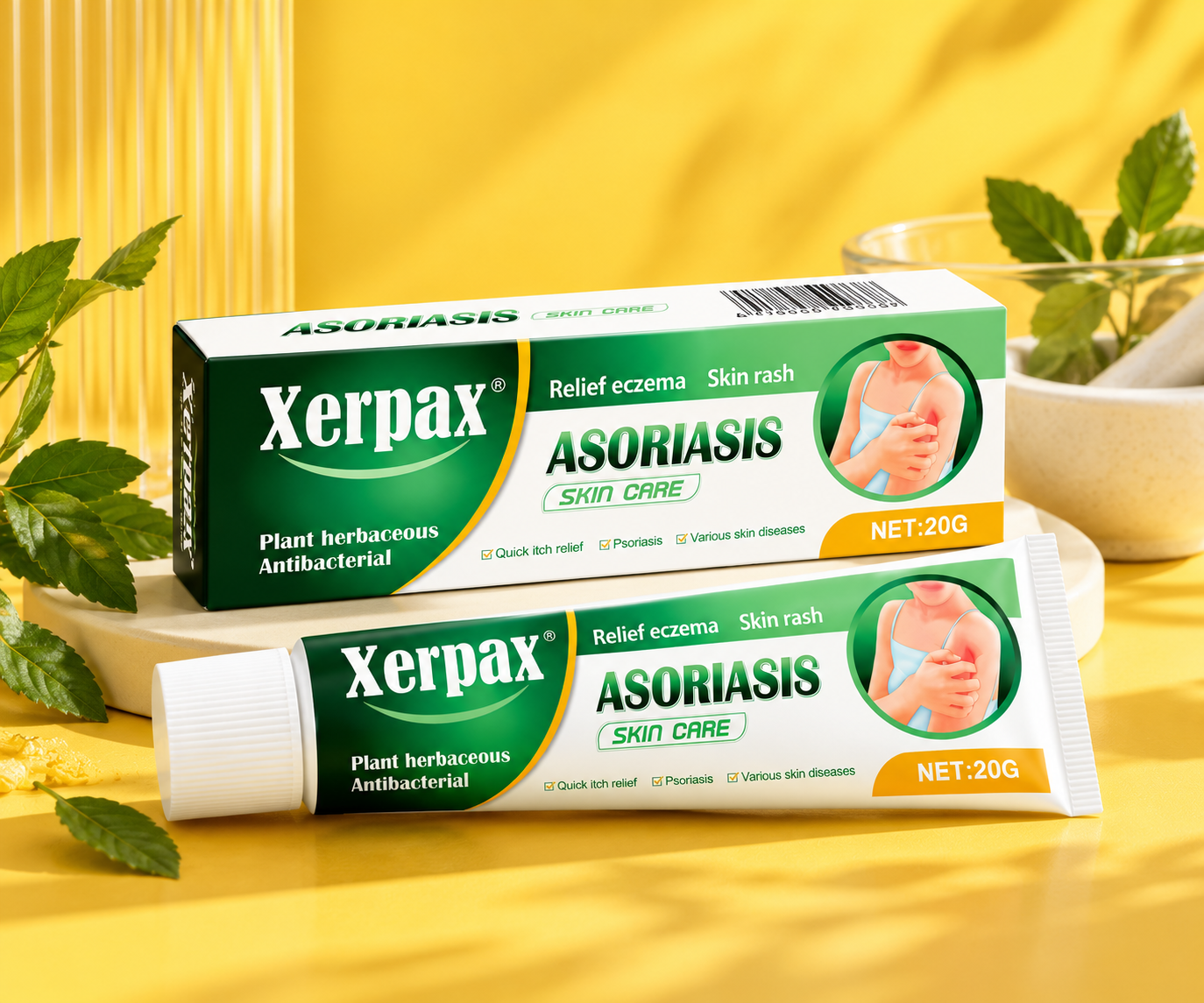 Krim Xerpax